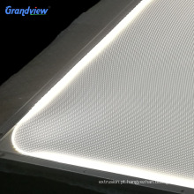 Painel de 36w 600x600mm LED LED PMMA LGP